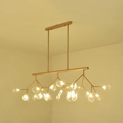 Modern Branch Chandelier LED Pendant Light for Dining Room