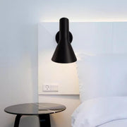 Modern Cone Design Adjustable Metal LED Wall Sconce