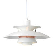 Modern Flying Saucer Layered Living Room Pendant Light