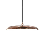 Modern Sleek Round Disc LED Dining Room Pendant Light