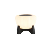 Modern Waterproof Solar LED Outdoor Garden Pillar Light