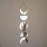 Moon Phases Wall Mirror Decor