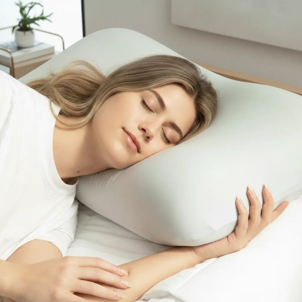 Sleepwyn Ergonomic Memory Foam Pillow