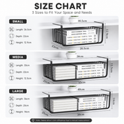 Sleepwyn Hanging Storage Basket