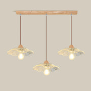 Nature 3-Light Adjustable Floral Island Pendant Light