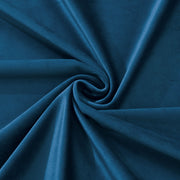 Heavyweight Velvet Curtain Rod Pocket Panels (Set of 2)