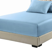 Olympic Queen Size Fitted Sheet Only - 100% Bamboo Viscose
