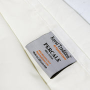 Cool & Crisp Percale Cotton Duvet Cover Set - USA