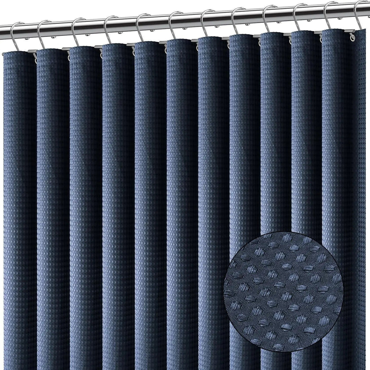 Sleepwyn Blackout Curtain Light Blocking Panels Set
