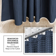 Sleepwyn Blackout Curtain Light Blocking Panels Set