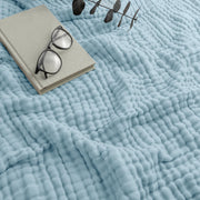 Sleepwyn Lightweight Cotton Muslin Throw Blanket