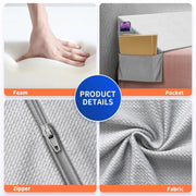 Sleepwyn Mattress Gap Pillow