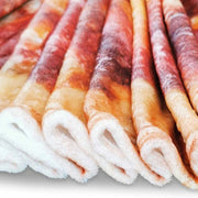 Fluffy Pizza Blanket