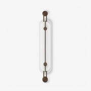 Lyra Alabaster Wall Sconce
