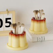 Pudding Cup Pen Holder