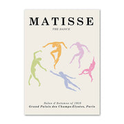 Pastel Purple Art Canvas Posters