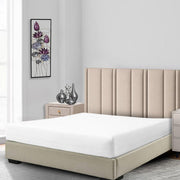 Low Profile Fitted Sheet (7-10 Inches) USA Luxurious 500 Cotton Sateen
