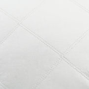 Decorative Pillow inserts with Grey Duck Feather and Down Alternative