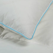 Decorative Pillow inserts with Grey Duck Feather and Down Alternative
