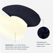 Sleepwyn Lumbar Pillow Chair
