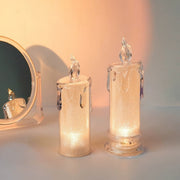 Shiny Candle LED Night Light