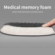 Sleepwyn Ergonomic Desk Wrist Rest Pad (2 Pcs)