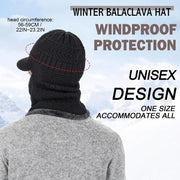 Sleepwyn Winter Fleece Balaclava Beanie