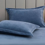 Sleepwyn Coral Fleece Winter Pillowcase (2pcs)
