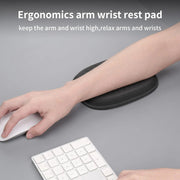 Sleepwyn Ergonomic Desk Wrist Rest Pad (2 Pcs)