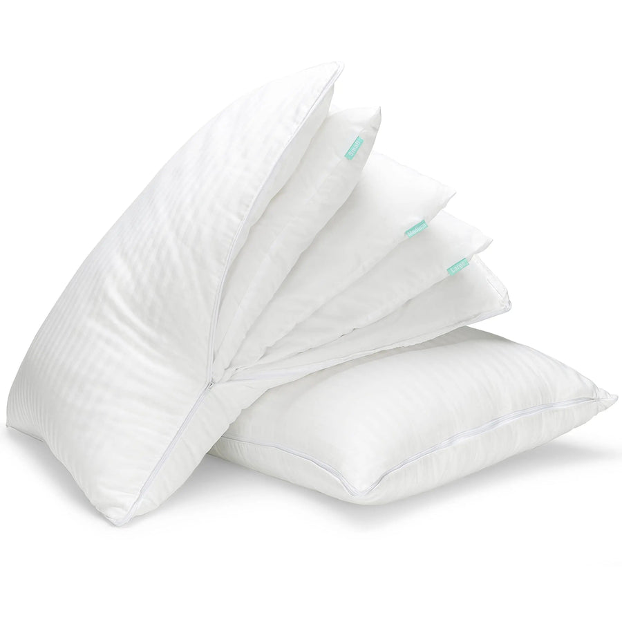 Sleepwyn Adjustable Layer Cooling Luxury Pillows