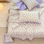 Sleepwyn Floral Bedding Duvet Cover Set