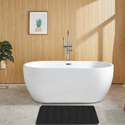 Sleepwyn Memory Foam Bathroom Rug Set (3 Pcs)