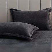 Sleepwyn Coral Fleece Winter Pillowcase (2pcs)