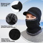 Sleepwyn Winter Fleece Balaclava Beanie