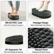 Sleepwyn Silicone Desk Foot Rest