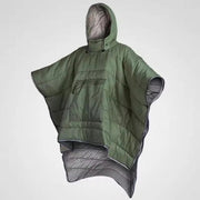 Sleepwyn Hooded Camping Blanket Poncho