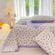 Sleepwyn Floral Bedding Duvet Cover Set