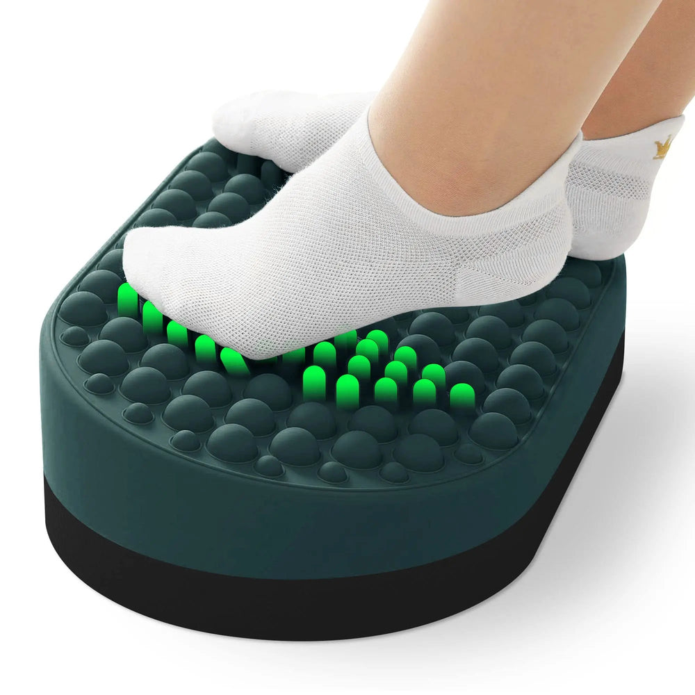 Sleepwyn Silicone Desk Foot Rest