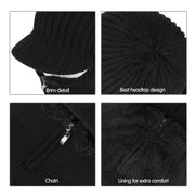Sleepwyn Winter Fleece Balaclava Beanie