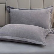 Sleepwyn Coral Fleece Winter Pillowcase (2pcs)