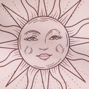 The Sun Aesthetic Wall Tapestry