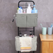 Sleepwyn Cotton Linen Hanging Storage Bag