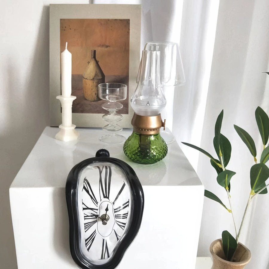 The Melting Clock