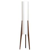 Trendy Modern Cylindrical Shade Tripod Floor Lamp