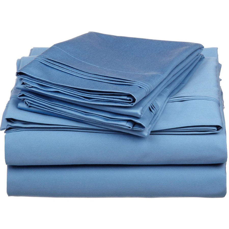 Egyptian Cotton 600 Thread Count Sheets