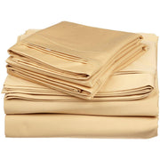 Egyptian Cotton 600 Thread Count Sheets