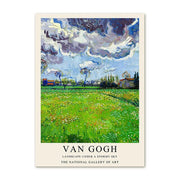 Van Gogh Art Gallery Wall Canvas Posters