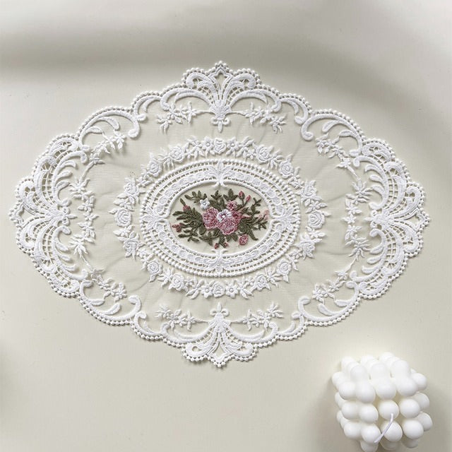 Vintage Cottagecore Placemat