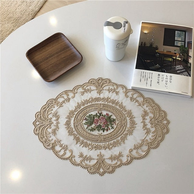 Vintage Cottagecore Placemat