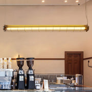 Vintage Industrial Strip Kitchen Island Pendant Light